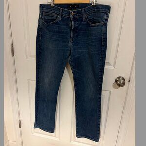 Madewell Men's Straight Jeans
